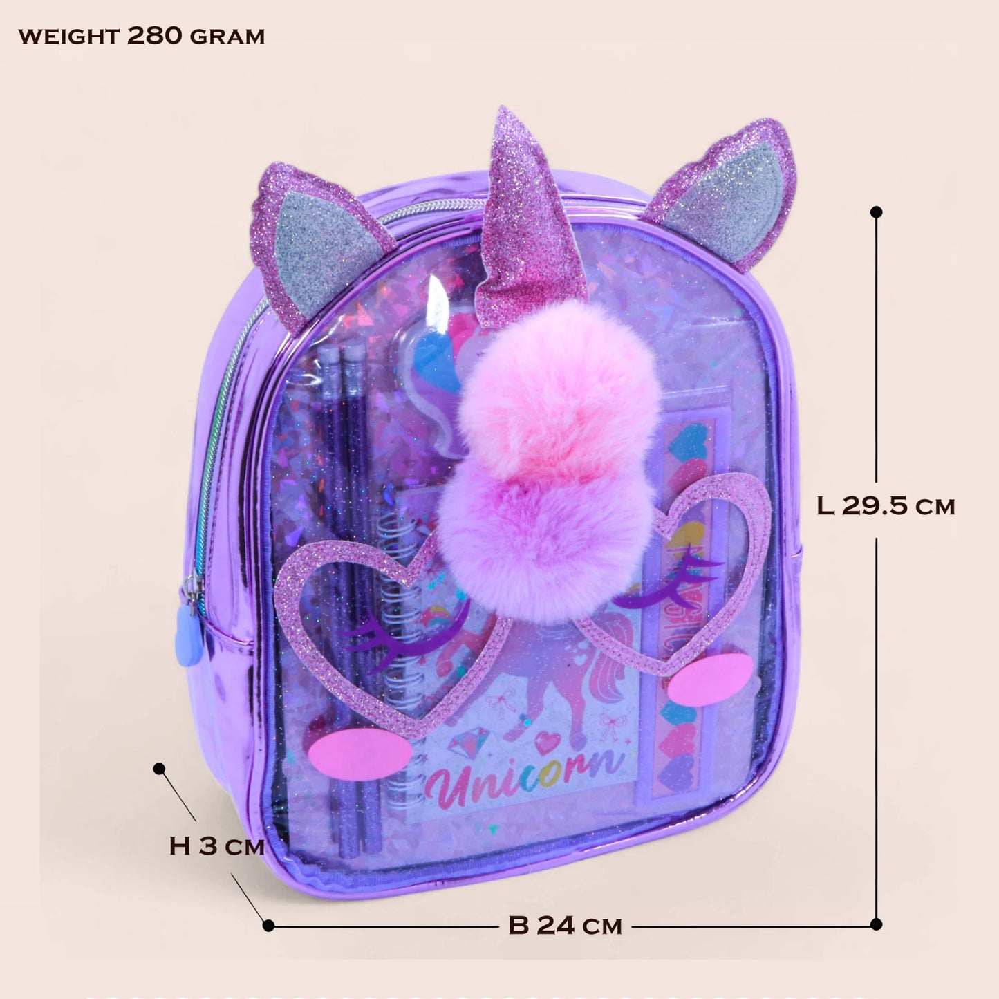 Vest Stationary Bag