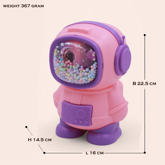 Astronaut Piggy Bank